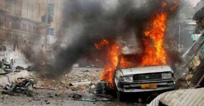 ارتفاع عدد ضحايا انفجار سيارة مفخخة شمالى عدن لـ45 قتيلا