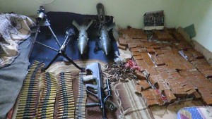 ضبط اسلحة بعمران6