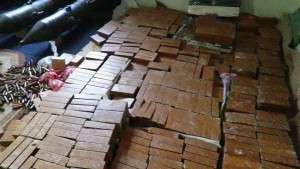 ضبط اسلحة بعمران7