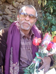 احمد العجري