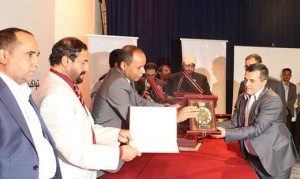 رئيس اللجنة الثورية العليا يؤكد نجاح الإعلام اليمني في إيصال صوت الشعب اليمني إلى العالم3