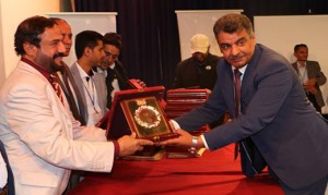 رئيس اللجنة الثورية العليا يؤكد نجاح الإعلام اليمني في إيصال صوت الشعب اليمني إلى العالم6