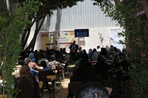 مؤسسة إيلاف للتنمية المستدامة تفتتح مشروع الشهيد القائد بالعاصمة صنعاء 2